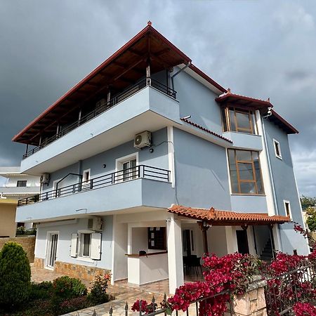 Vila Elite Ksamil Exteriör bild