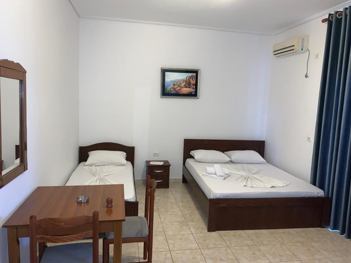 Vila Elite Ksamil Exteriör bild