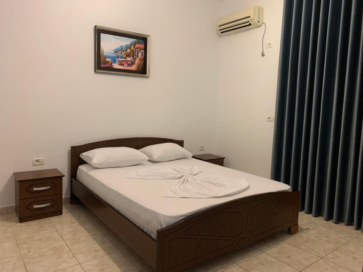 Vila Elite Ksamil Exteriör bild