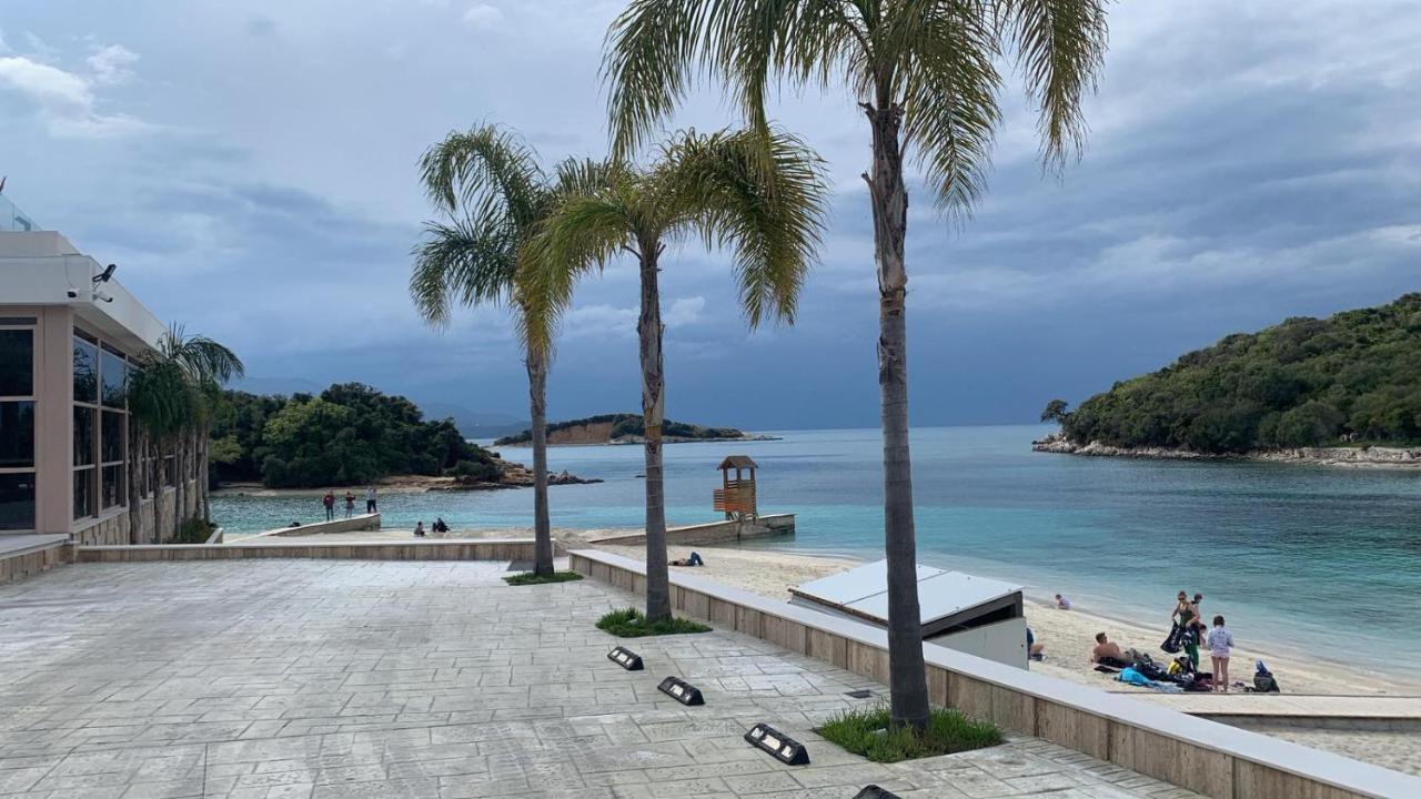 Vila Elite Ksamil Exteriör bild