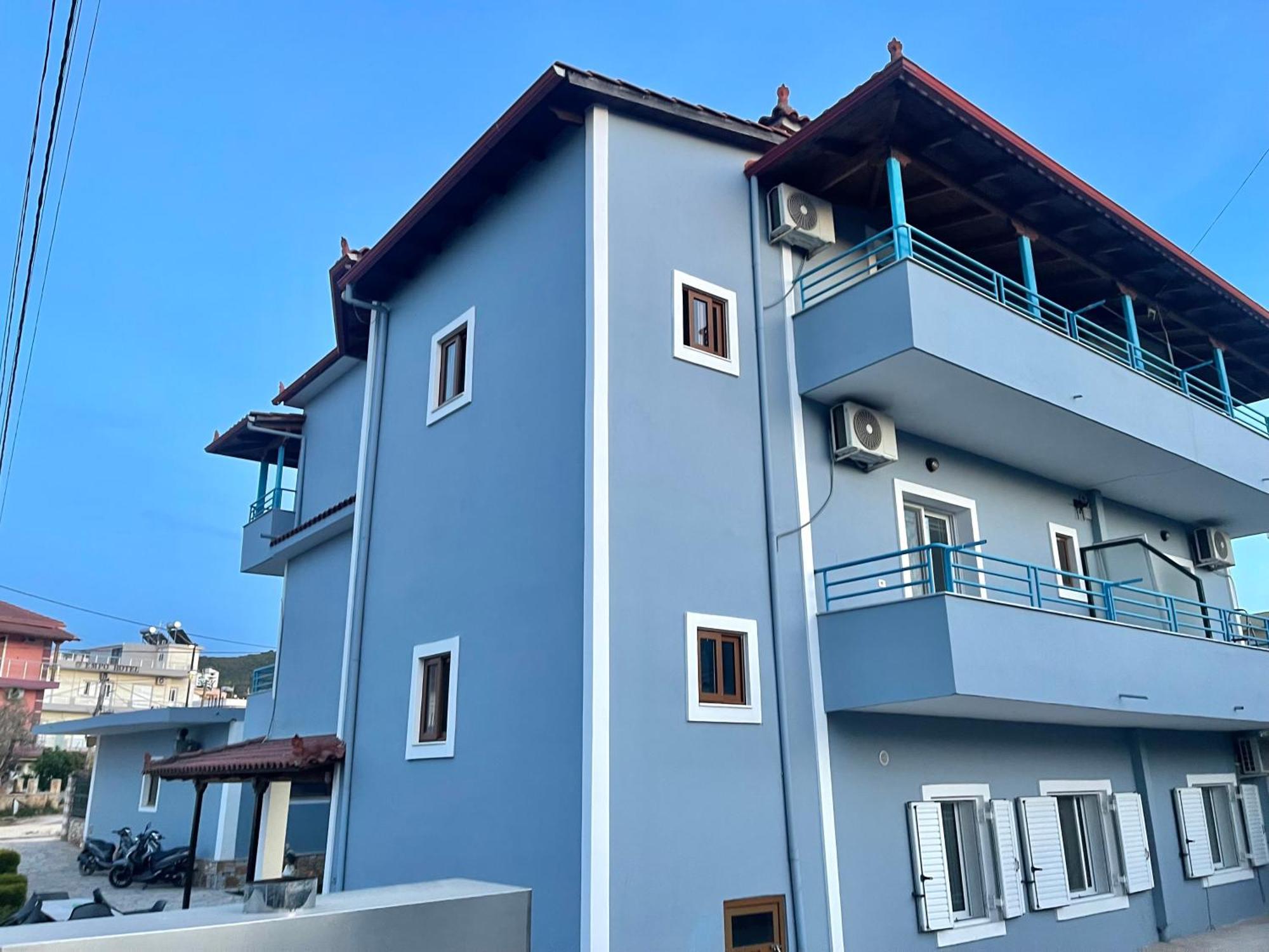 Vila Elite Ksamil Exteriör bild