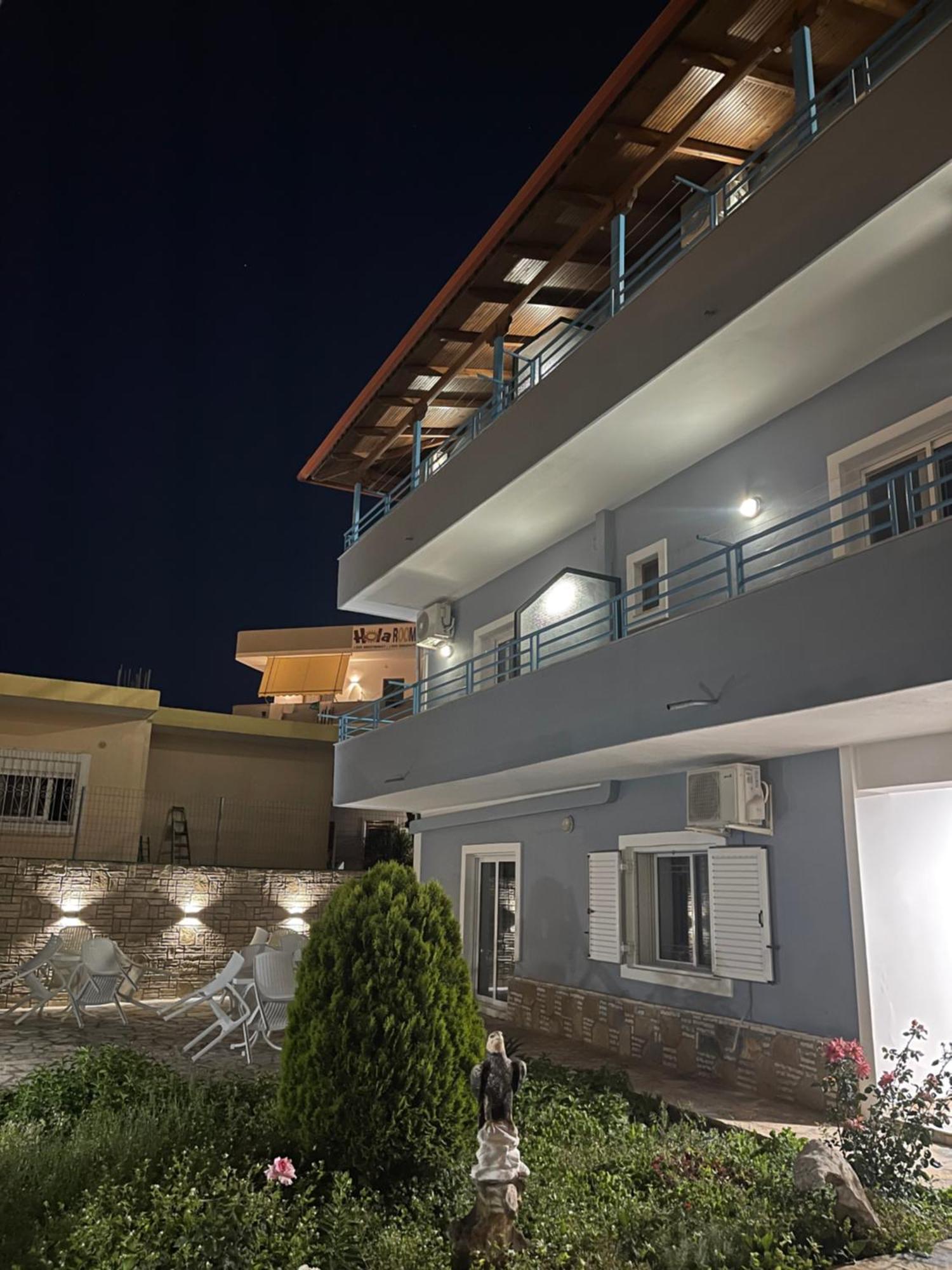 Vila Elite Ksamil Exteriör bild