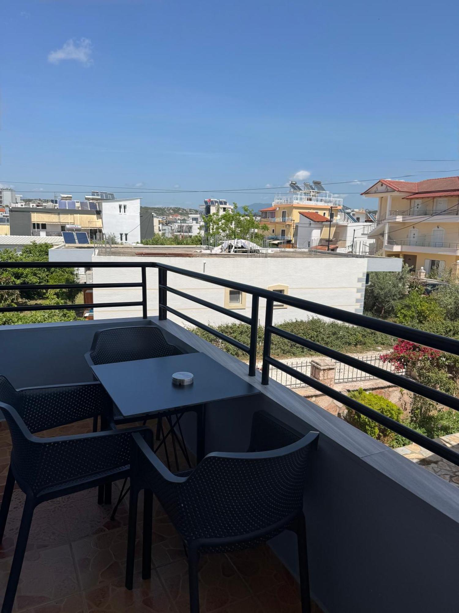 Vila Elite Ksamil Exteriör bild