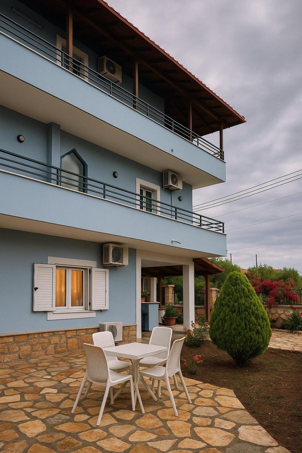 Vila Elite Ksamil Exteriör bild